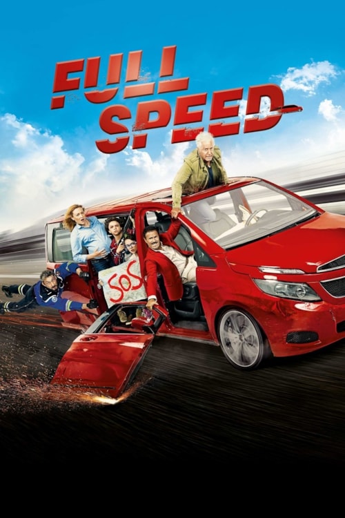 À fond poster